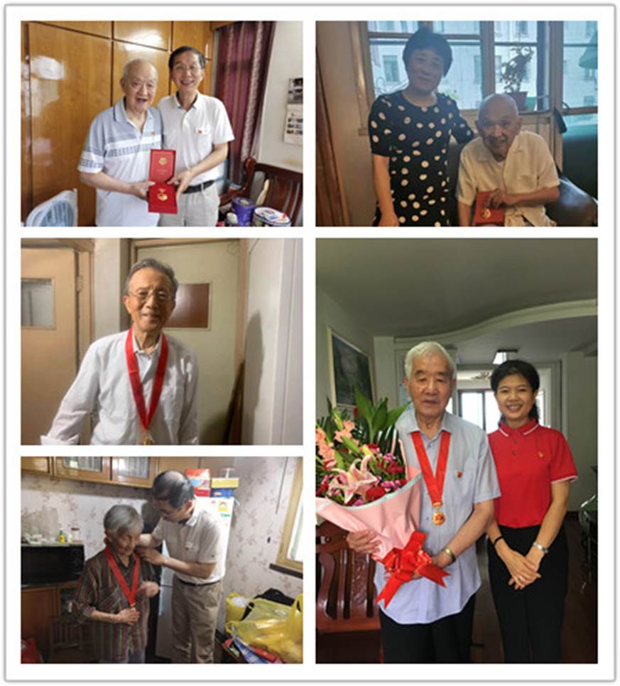 2021年6月24日竞彩足球比分
为王启华老党员颁发“光荣在党50年”纪念章（1）_副本